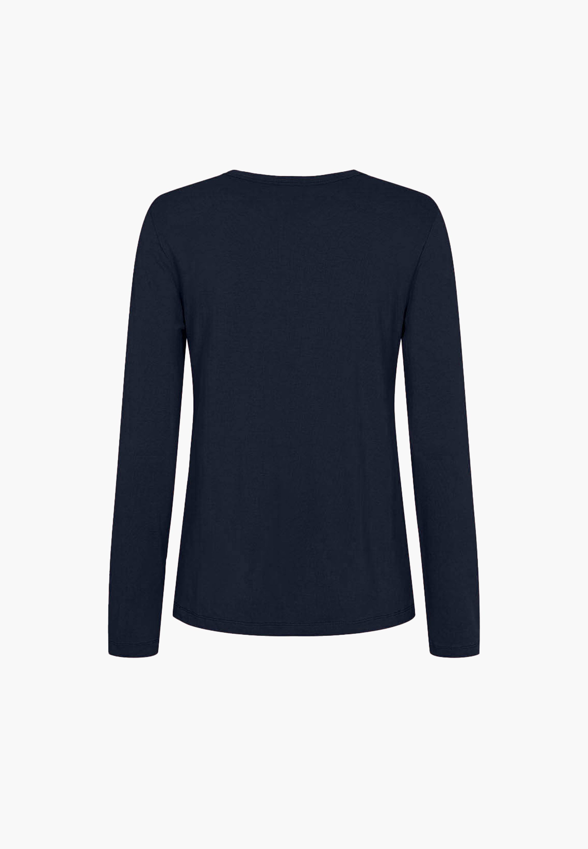 LAURIE Amanda T-Shirt - Long Sleeve T-Shirts 49000 Navy