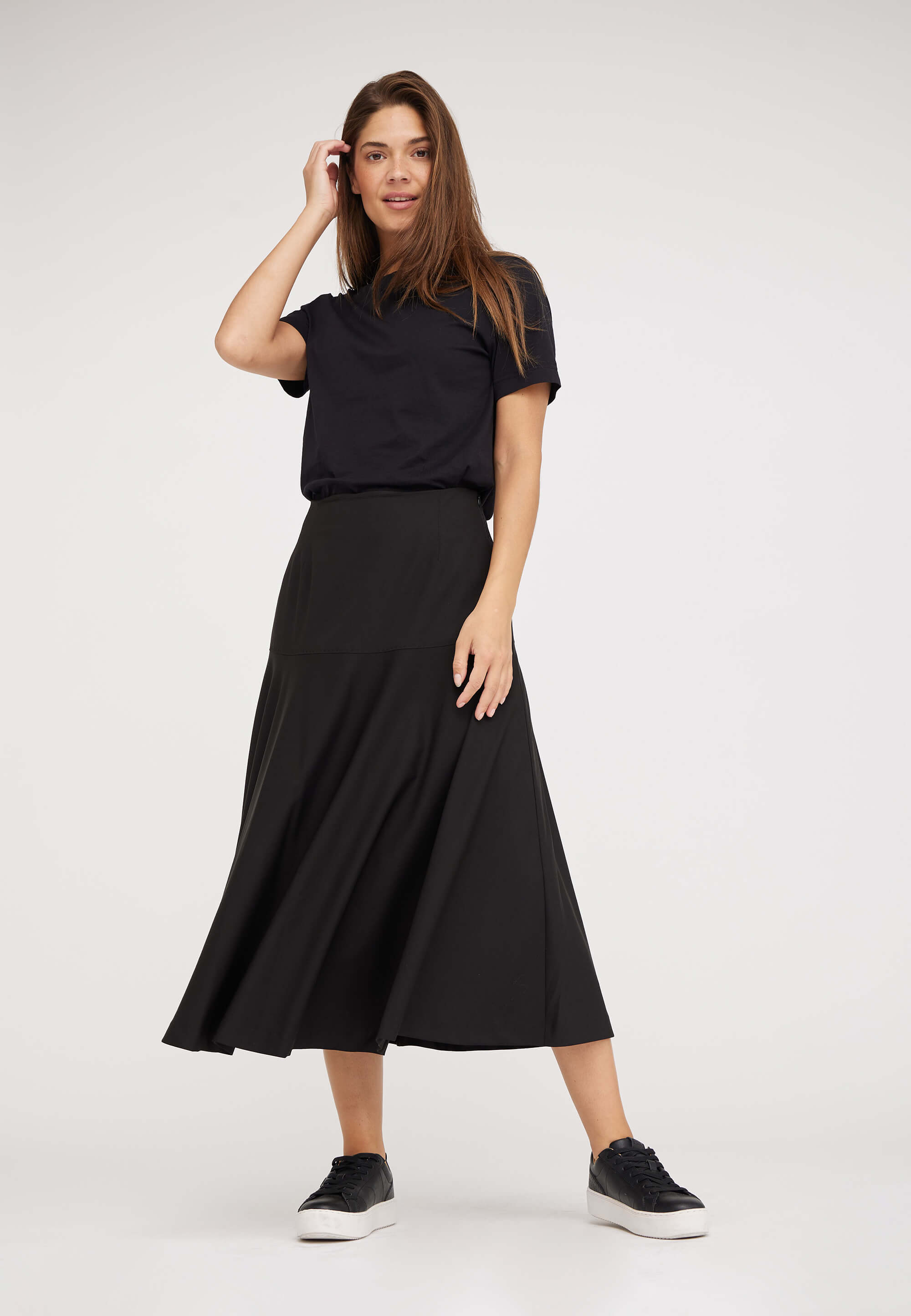 LAURIE  Angel - 82 cm. Skirts 99000 Black