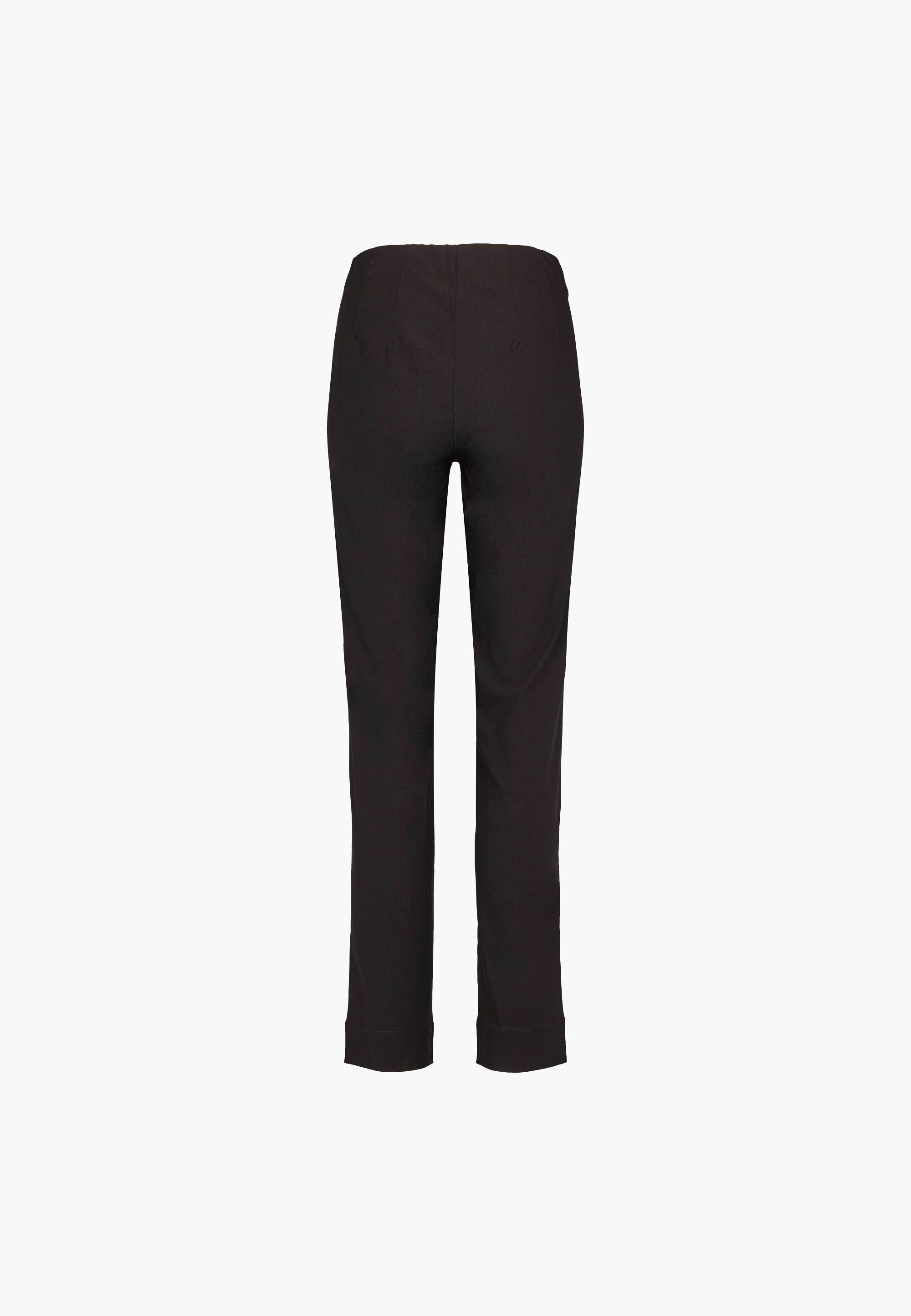 LAURIE  Betty Regular - Medium Length Trousers REGULAR 99970 Black