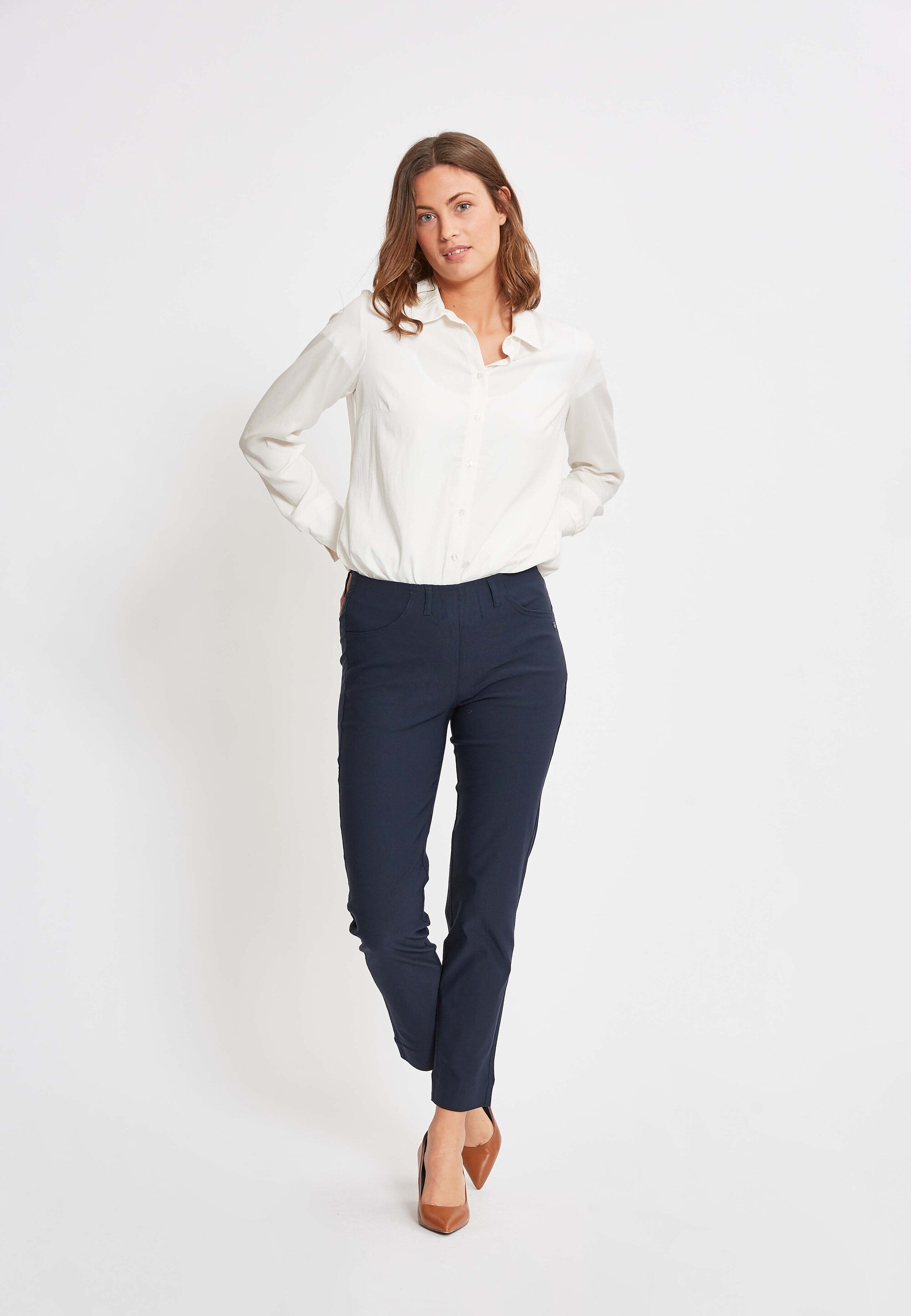 LAURIE  Kelly Regular - Short Length Regular 49970 Navy