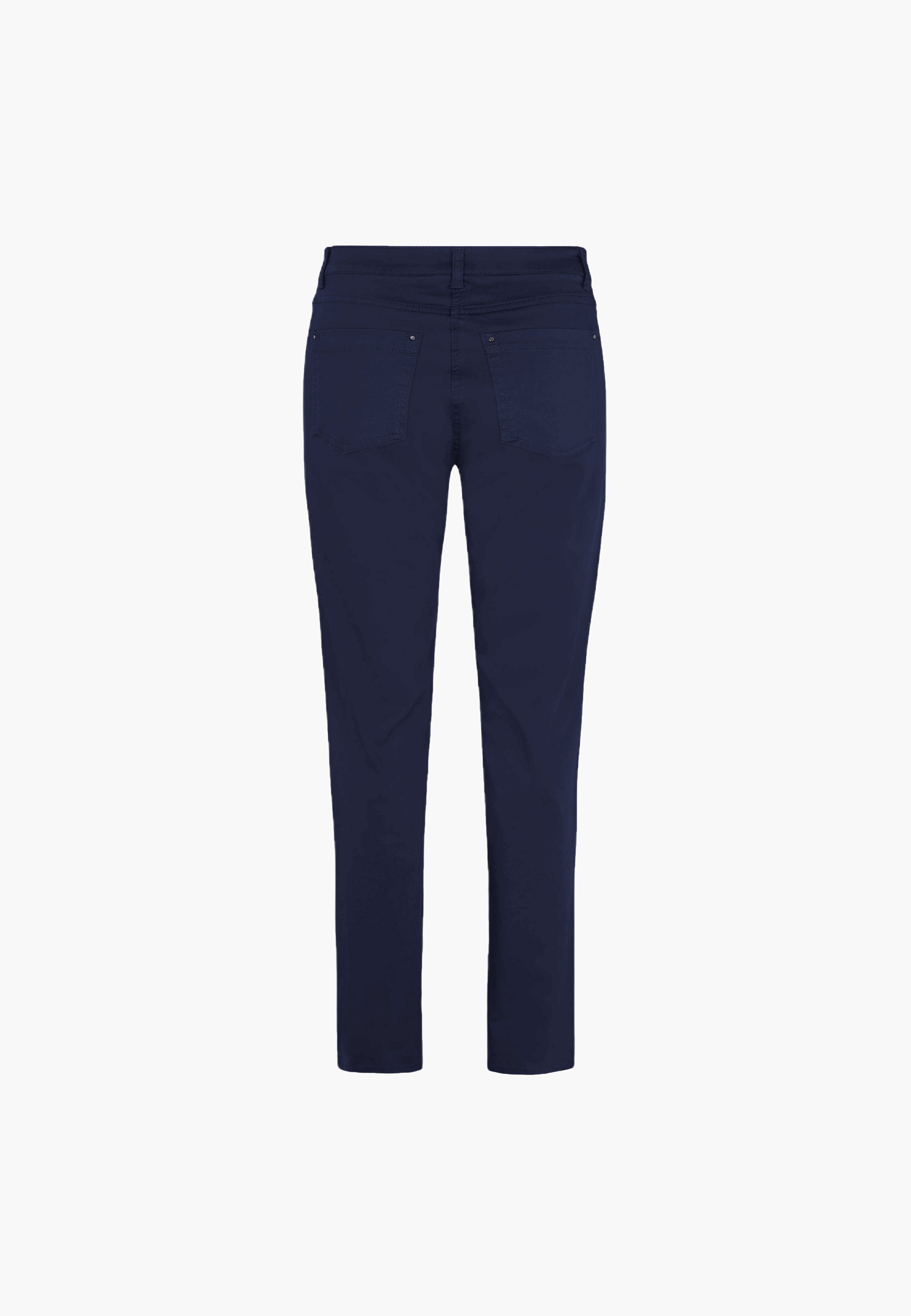 LAURIE  Laura Slim - Medium Length Slim 49000 Navy