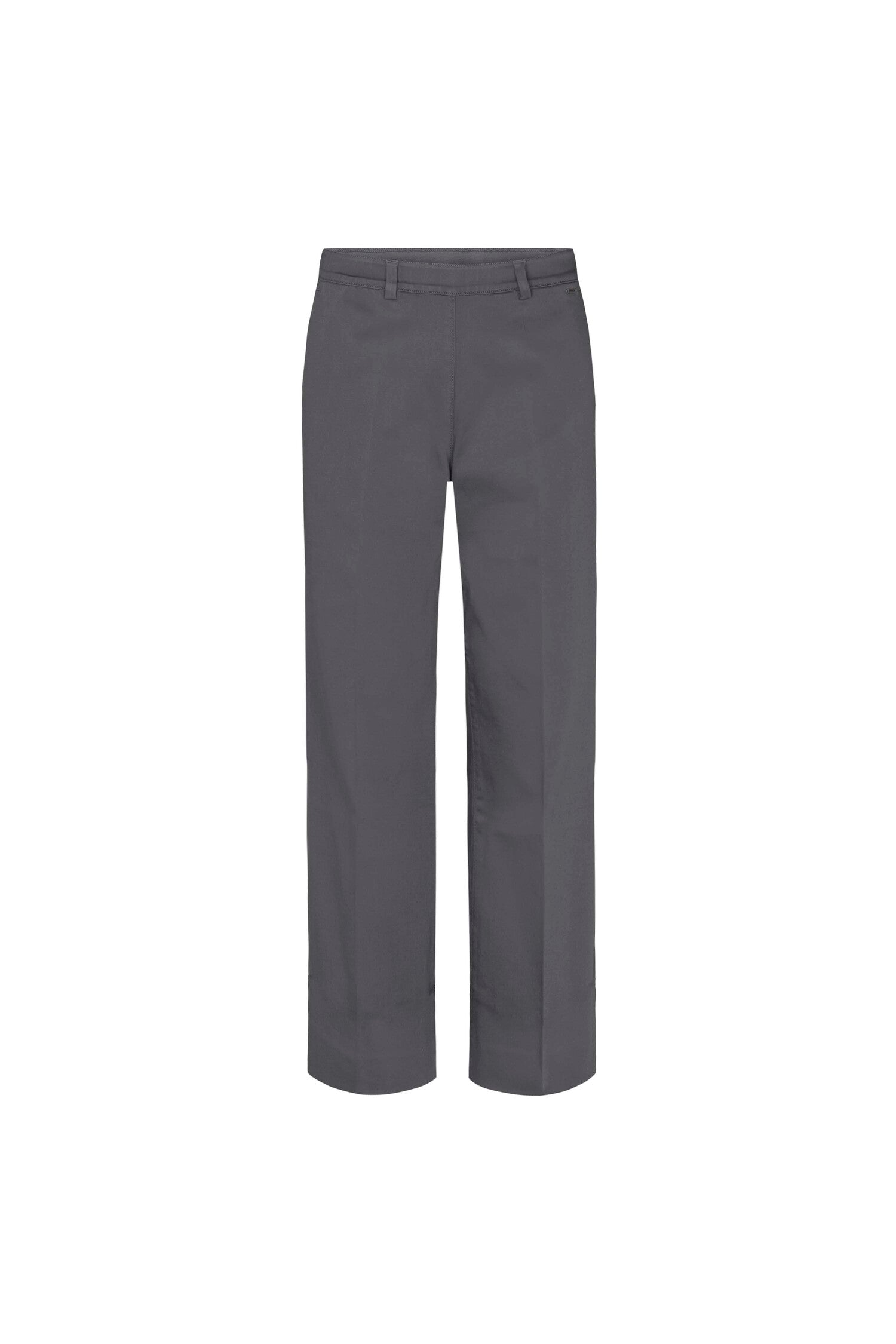 LAURIE  Phoebe Loose ML Trousers LOOSE 97115 Anthracite
