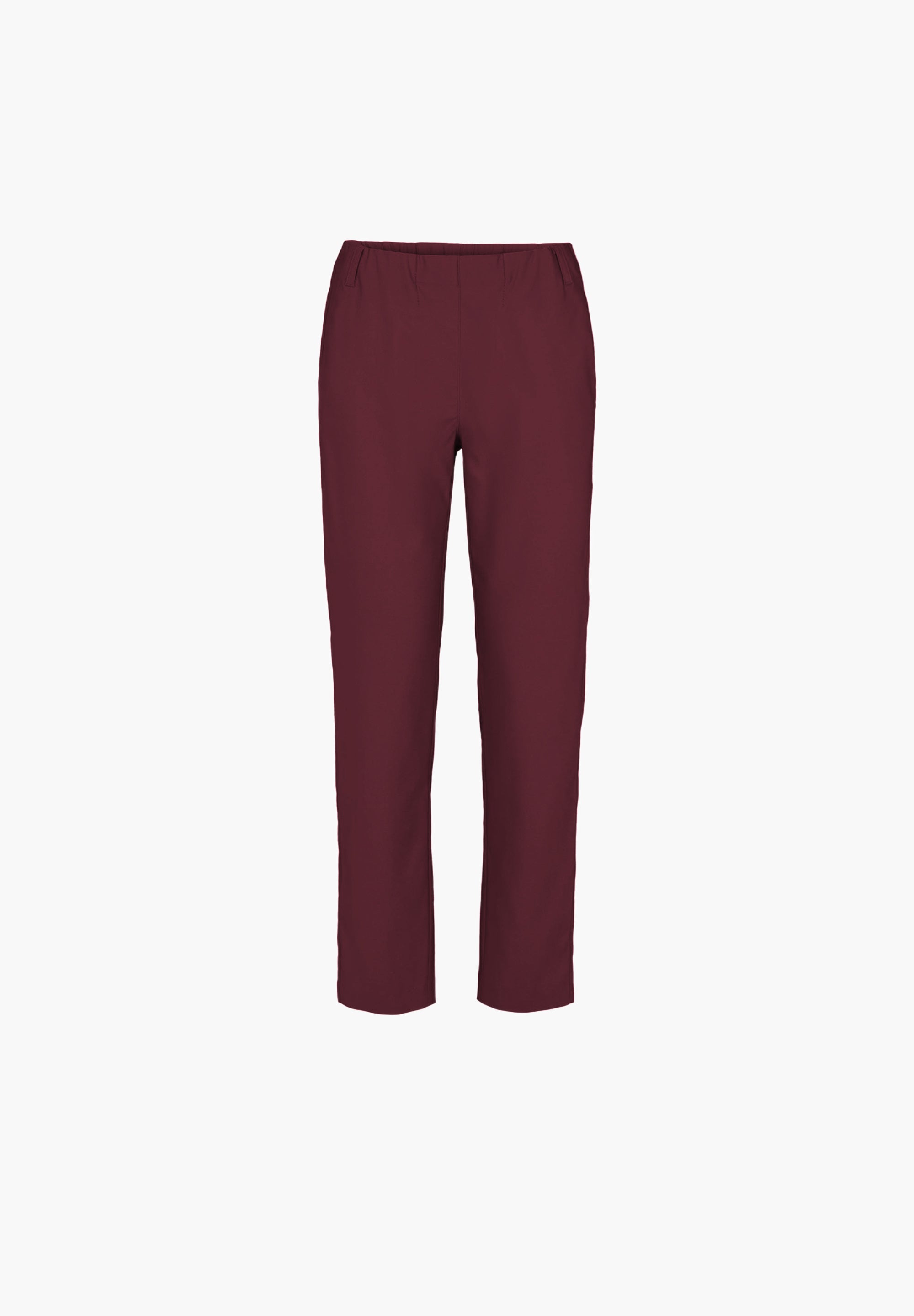 LAURIE  Taylor Regular - Short Length Trousers REGULAR 66000 Zinfandel